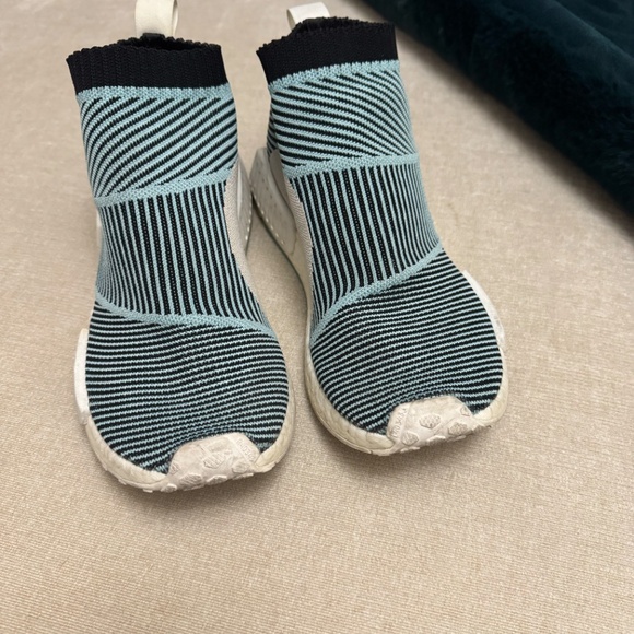 adidas NMD CS1 Parley Blue Spirit US mens 7 - Picture 8 of 12